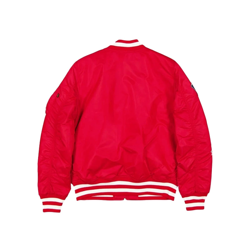 Spike Lee New York Yankees Bomber Jacket