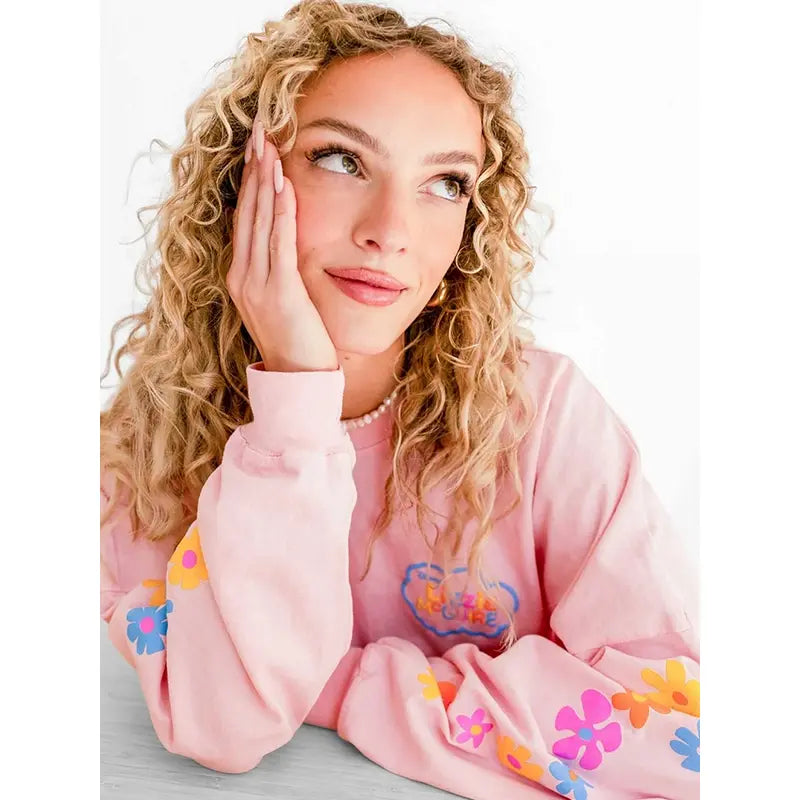 Spirit Jerseys x Disney Lizzie McGuire Sweatshirt