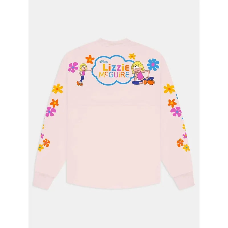 Spirit Jerseys x Disney Lizzie McGuire Sweatshirt