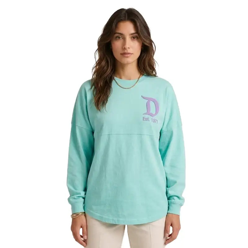 Spirit Jerseys x Disney Princess Ariel Sweatshirt