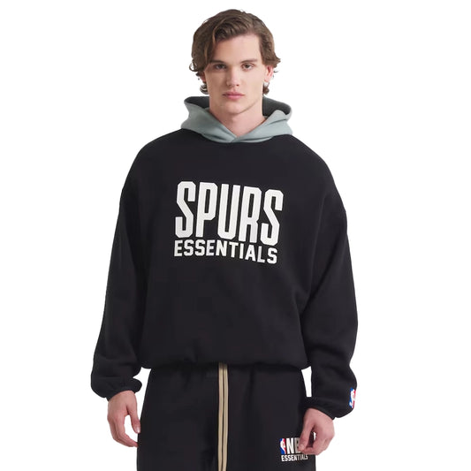 San Antonio Spurs x Fear Of God Essentials Hoodie