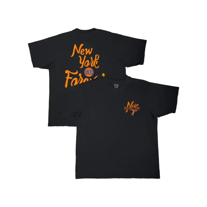 Stadium Essentials New York Knicks Forever T-Shirt