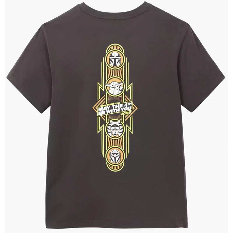 Star Wars Day 2026 May the 4th Be With You T-Shirt