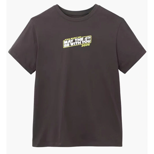 Star Wars Day 2026 May the 4th Be With You T-Shirt