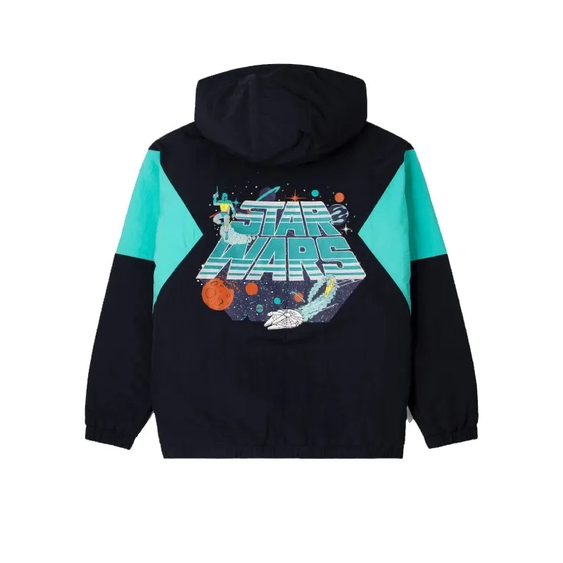 Star Wars Throwback Boba Anorak Jacket