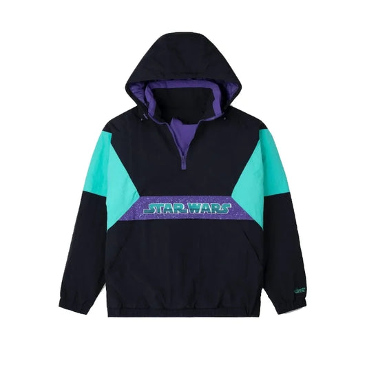 Star Wars Throwback Boba Anorak Jacket