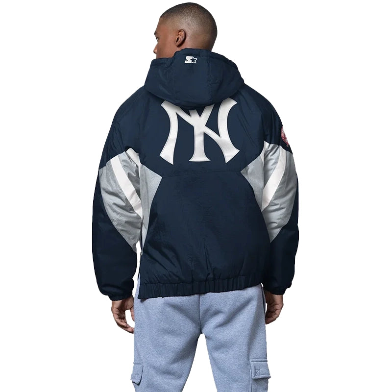 Starter New York Yankees Breakaway Jacket