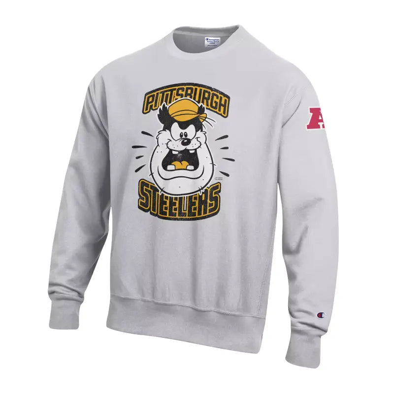 Steelers Disney x Champion Pete Sweatshirt