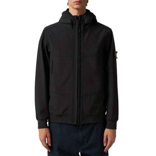 Stone Island Light Soft Shell Jacket