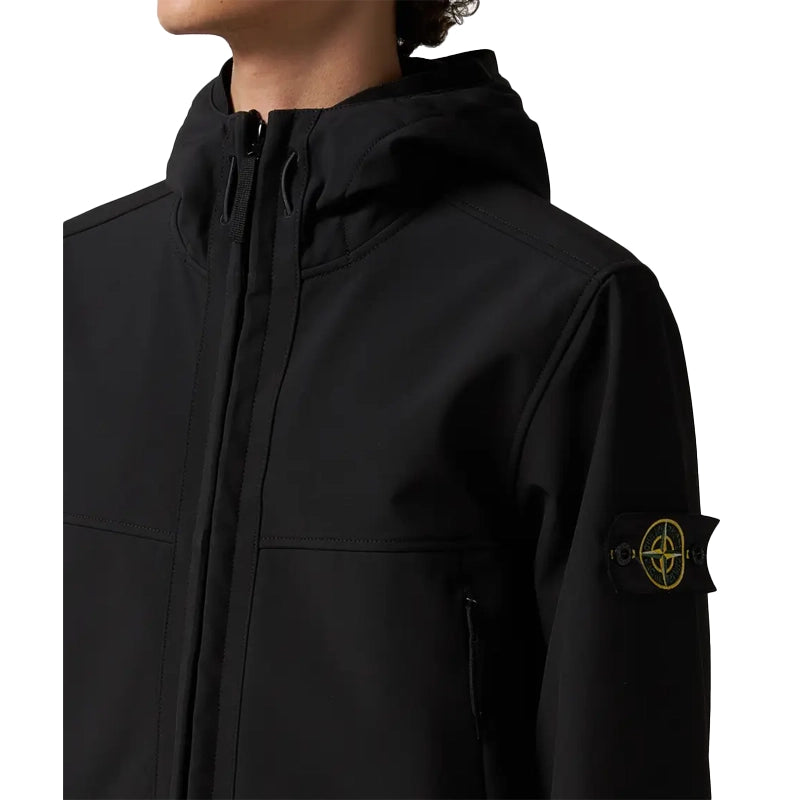 Stone Island Light Soft Shell Jacket