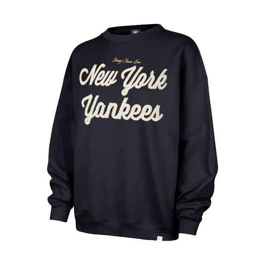 Stoney Clover Lane X ’47 Yankees Patch Sweatshirt