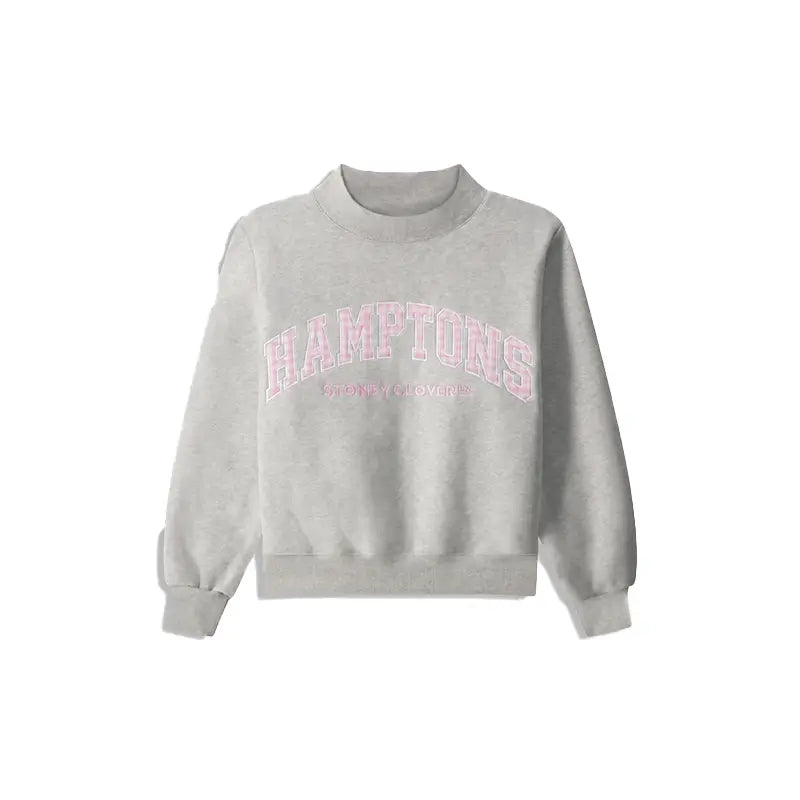 Stoney Clover Lane x Parke Hamptons Mockneck
