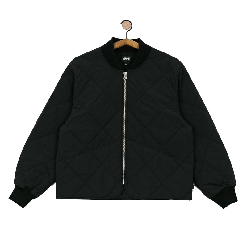 StussyDice Quilted Liner Jacket