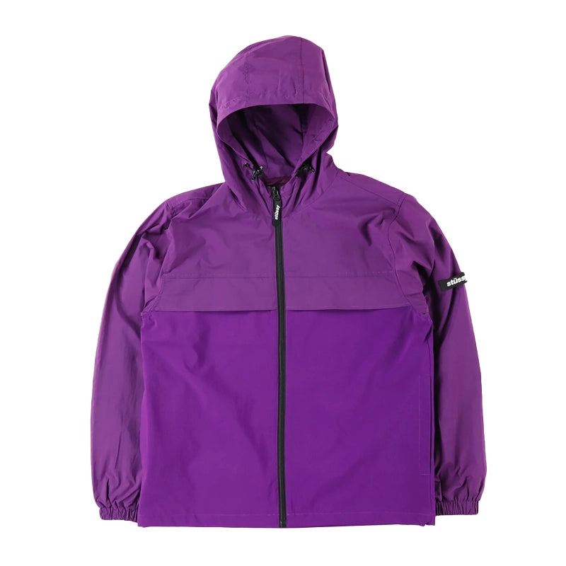 Stussy Purple Jacket