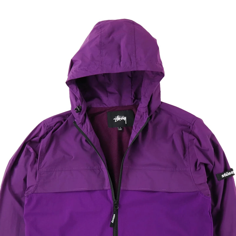 Stussy Purple Jacket