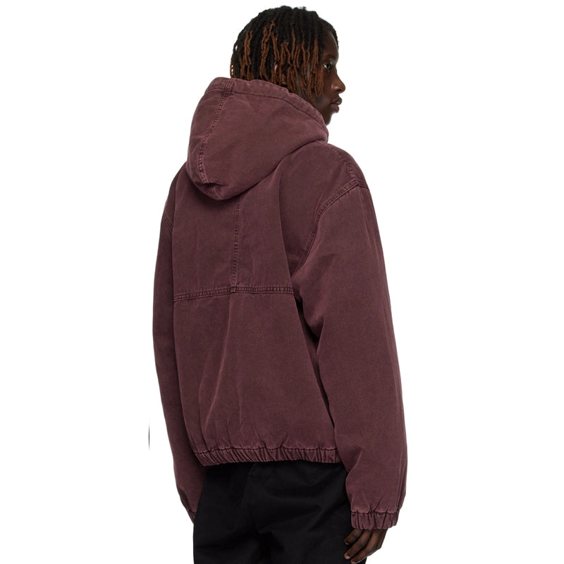 Stüssy Purple Faded Jacket