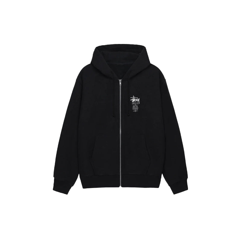 Stussy Swim Out Zip Hoodie