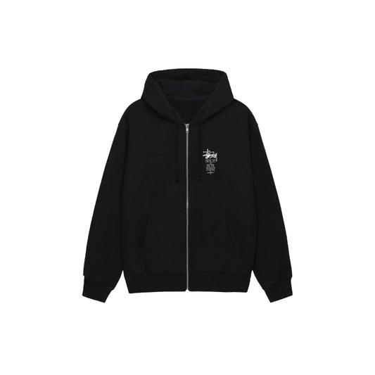 Stussy Swim Out Zip Hoodie