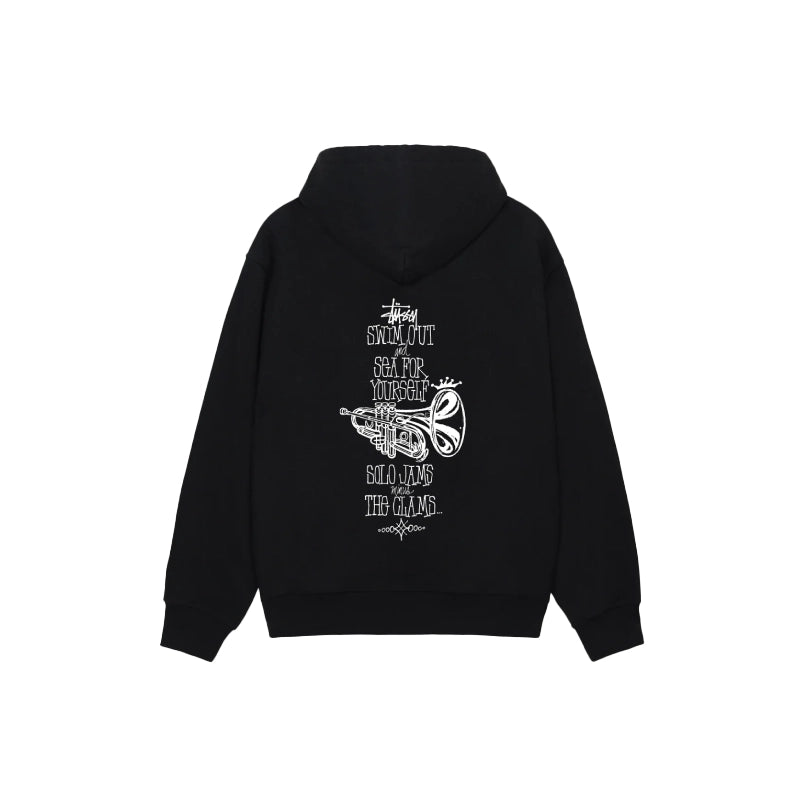Stussy Swim Out Zip Hoodie