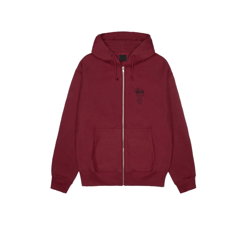 Stussy Swim Out Zip Hoodie