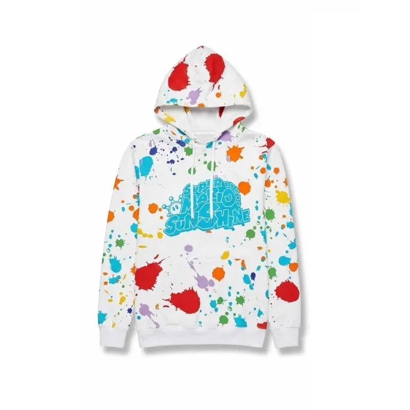 Super Mario Sunshine Hoodie