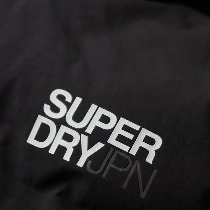 Superdry Hooded Boxy Puffer Jacket
