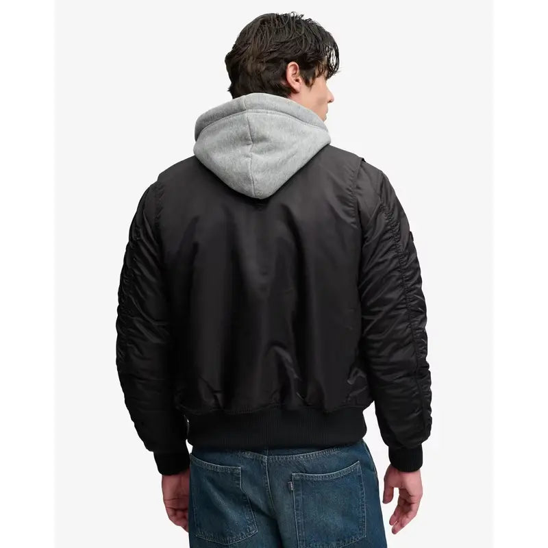Superdry Military MA1 Bomber Jacket