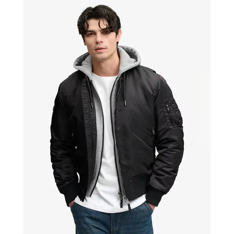 Superdry Military MA1 Bomber Jacket