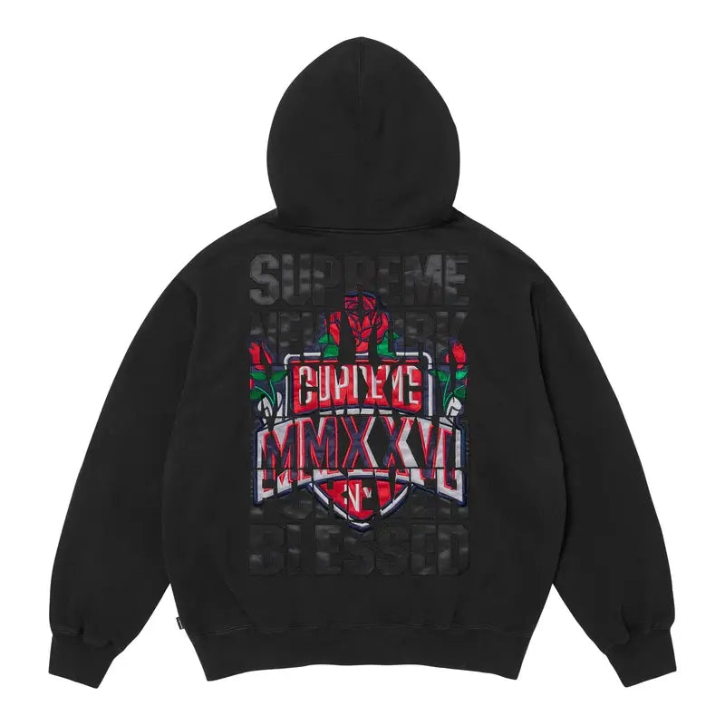 Supreme Applique Hoodie 2026
