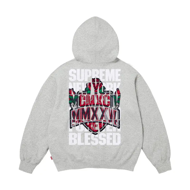 Supreme Applique Hoodie 2026