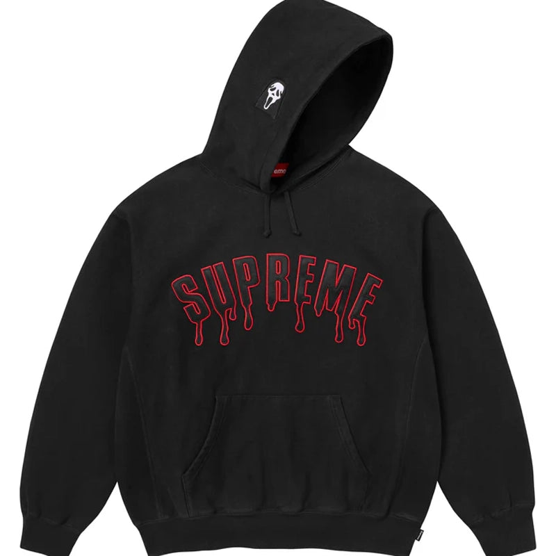 Supreme Ghostface Hoodie