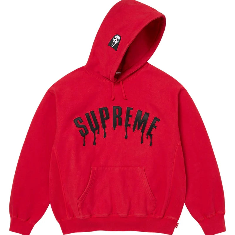 Supreme Ghostface Hoodie