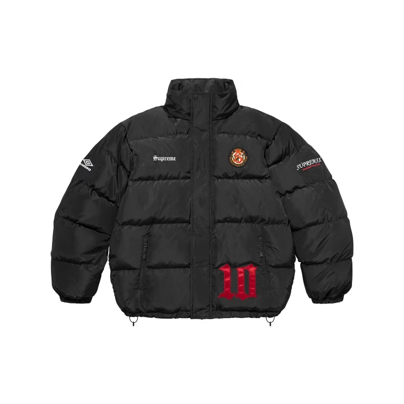 Supreme Umbro Down Puffer Jacket