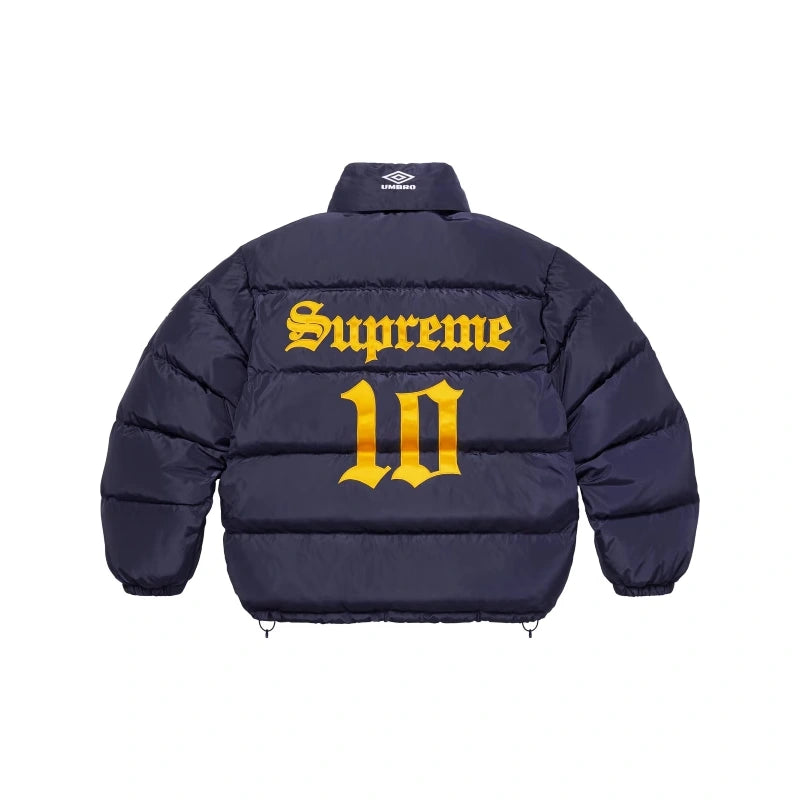 Supreme Umbro Down Puffer Jacket