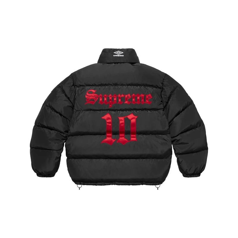 Supreme Umbro Down Puffer Jacket