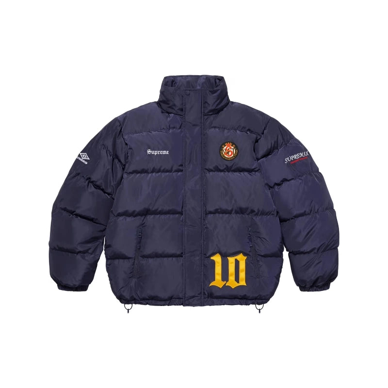 Supreme Umbro Down Puffer Jacket