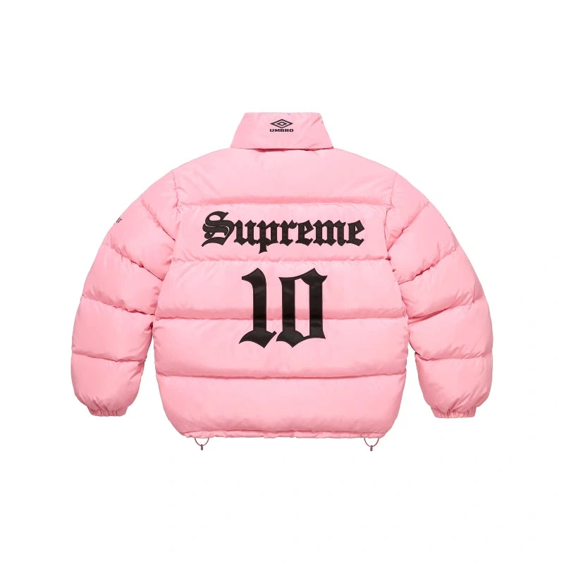 Supreme Umbro Down Puffer Jacket