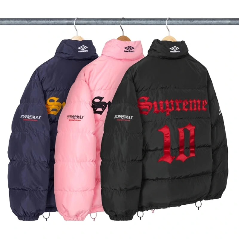 Supreme Umbro Down Puffer Jacket