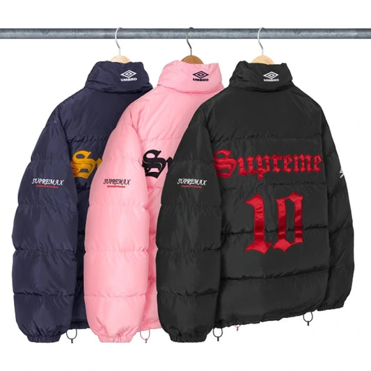 Supreme Umbro Down Puffer Jacket