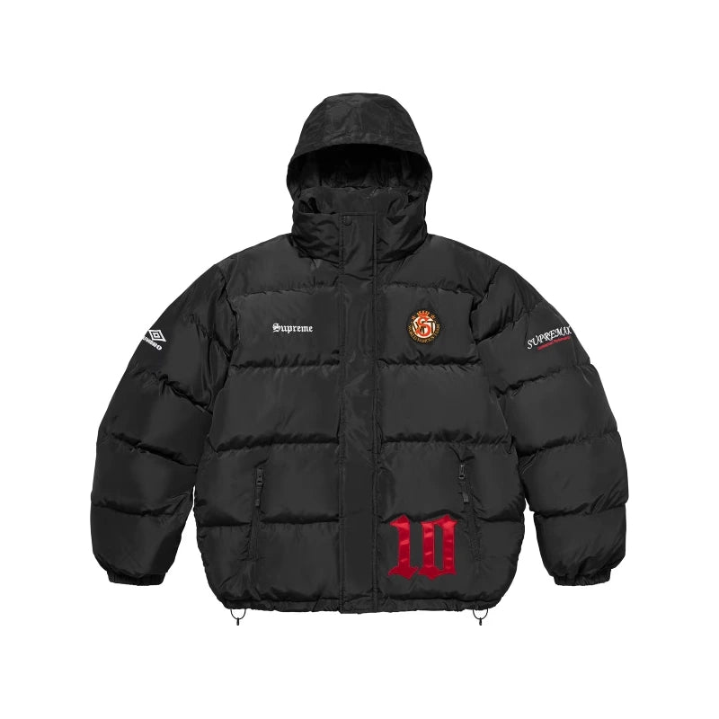 Supreme Umbro Down Puffer Jacket
