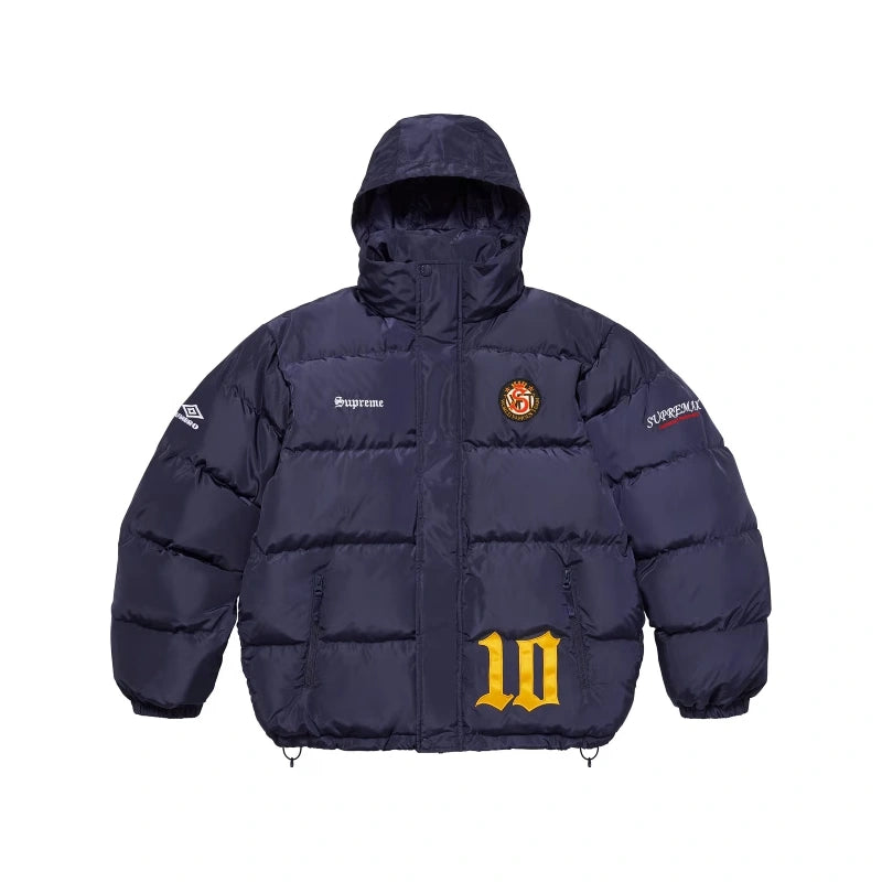 Supreme Umbro Down Puffer Jacket