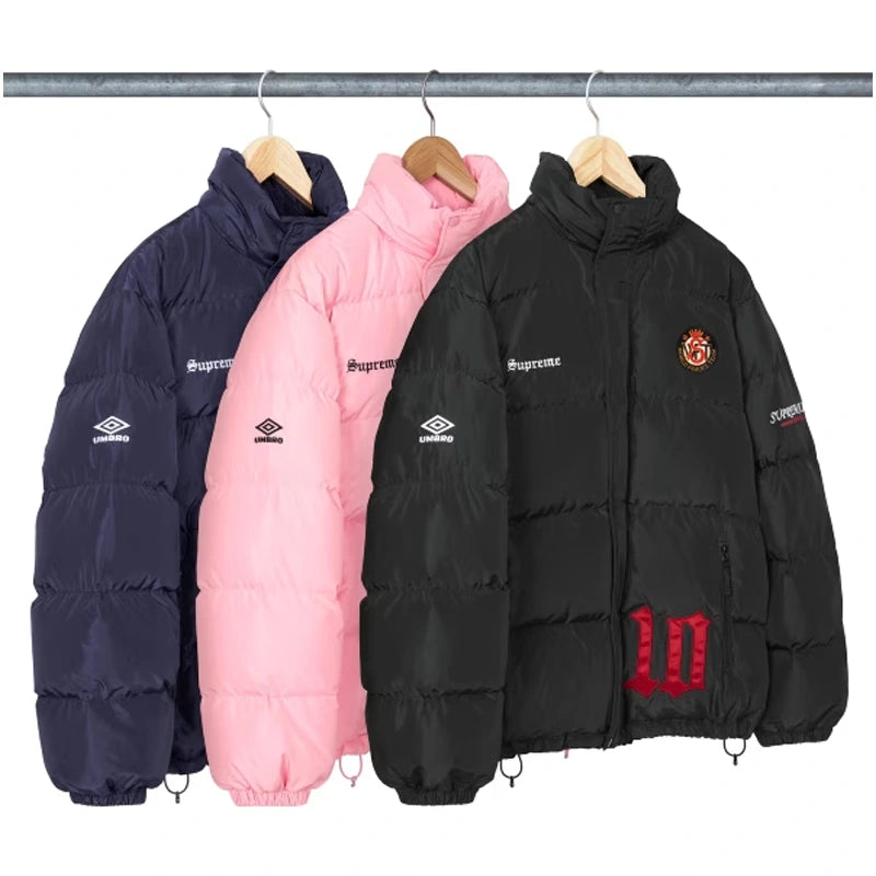 Supreme Umbro Down Puffer Jacket