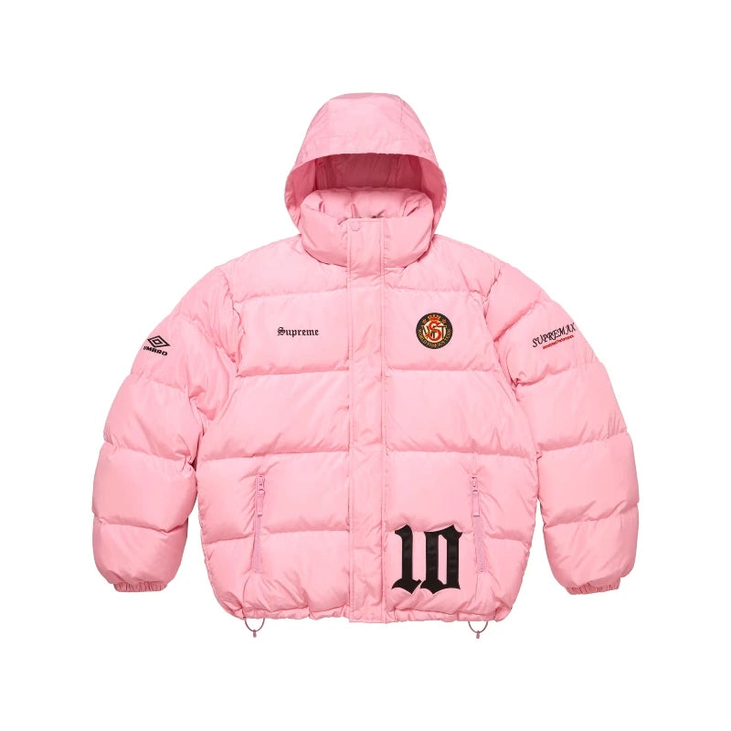 Supreme Umbro Down Puffer Jacket
