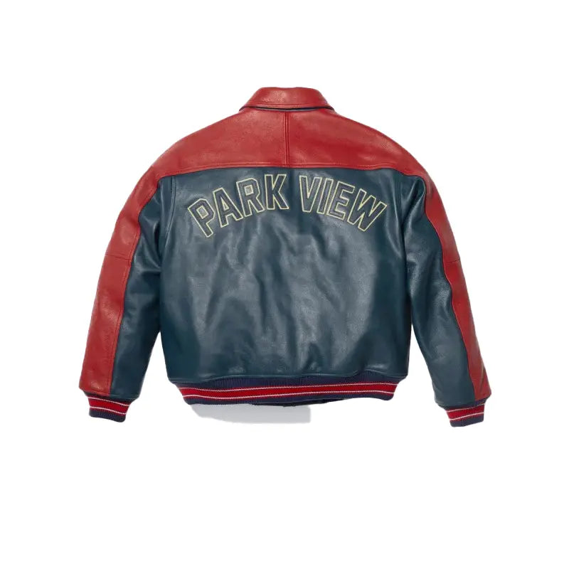 Supreme x A.PRESSE Leather Jacket