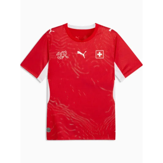 World Cup Switzerland Jersey 2026