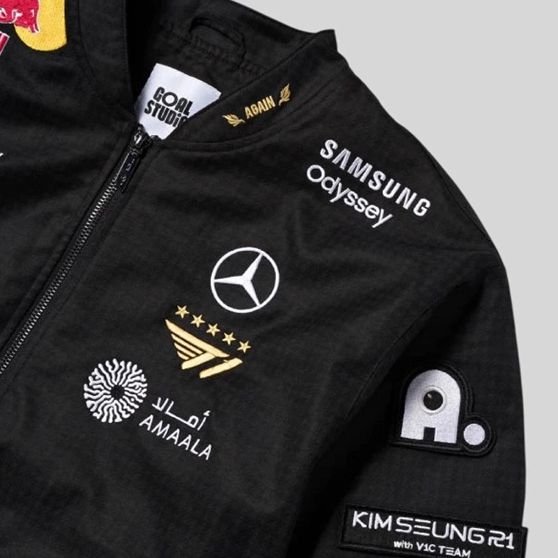 2025 T1 Worlds Uniform Jacket