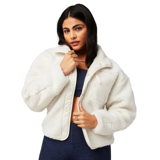 Tahoe Teddy Jacket
