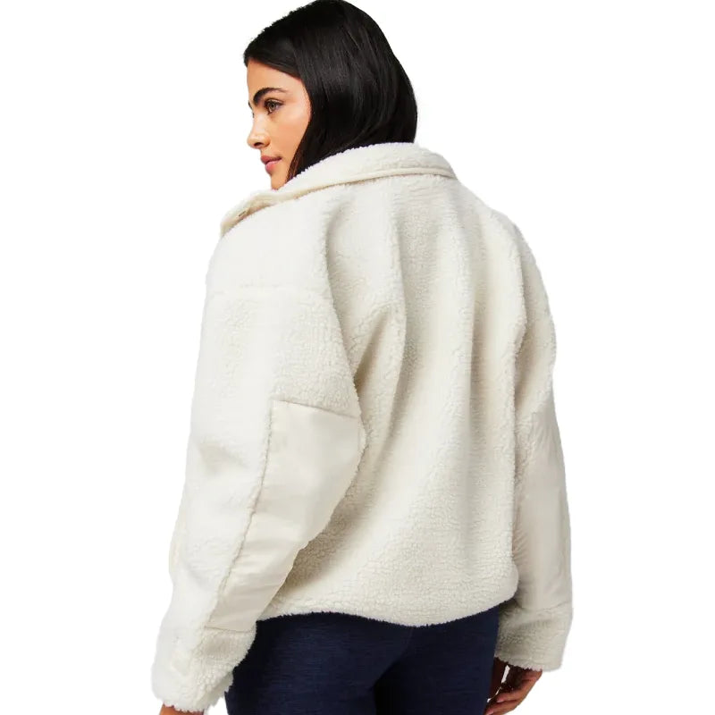 Tahoe Teddy Jacket