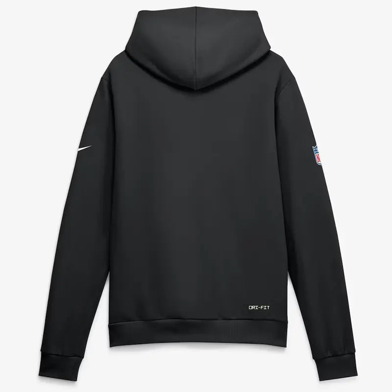 Tampa Bay Buccaneers Nike 2026 NFL Crucial Catch Hoodie