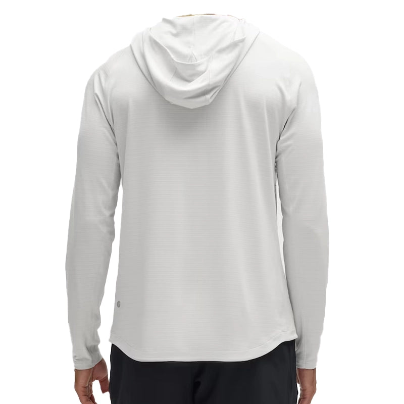 Tampa Bay Lightning lululemon License to Train White Hoodie